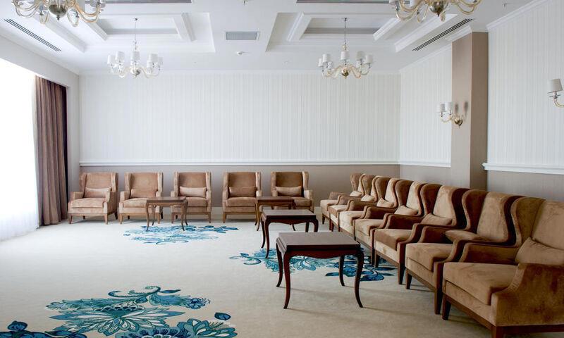 Alusso Thermal Hotel Spa & Convention Center