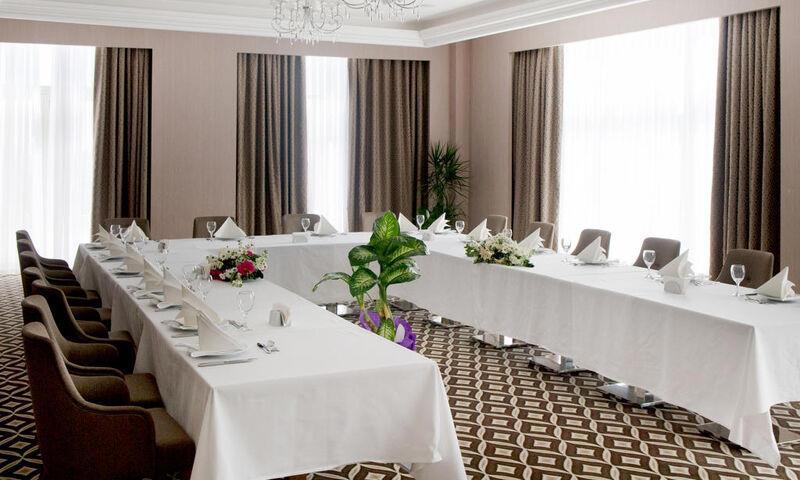 Alusso Thermal Hotel Spa & Convention Center