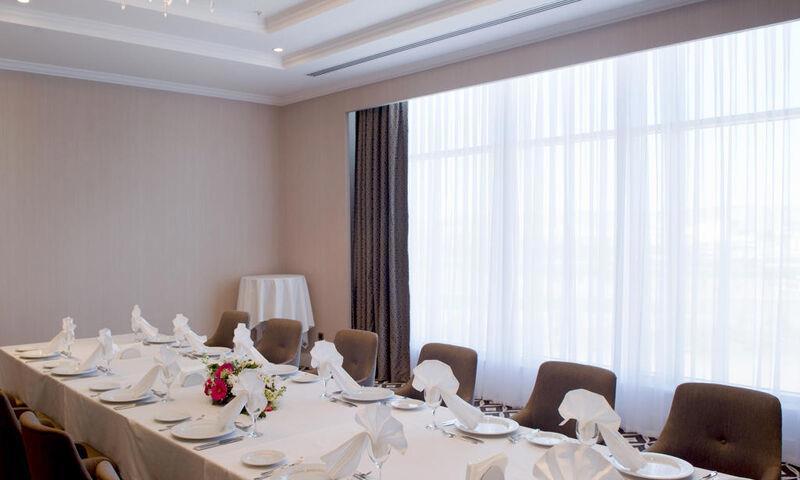 Alusso Thermal Hotel Spa & Convention Center