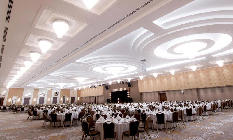 Alusso Thermal Hotel Spa & Convention Center