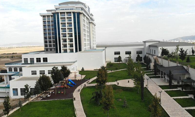 Alusso Thermal Hotel Spa & Convention Center