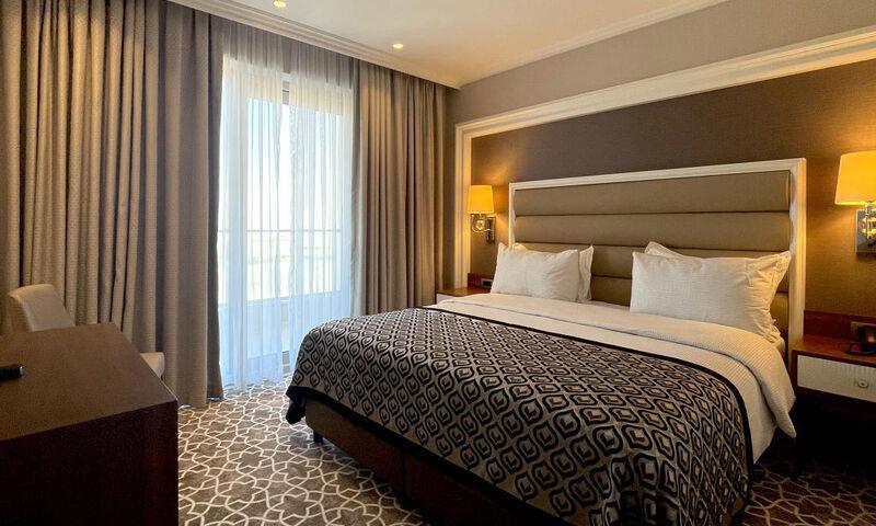 Alusso Thermal Hotel Spa & Convention Center