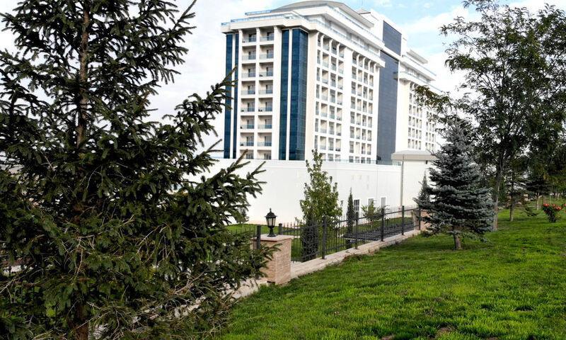 Alusso Thermal Hotel Spa & Convention Center