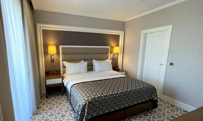 Alusso Thermal Hotel Spa & Convention Center