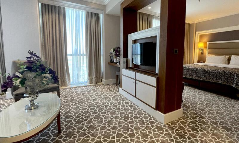 Alusso Thermal Hotel Spa & Convention Center