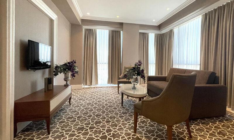 Alusso Thermal Hotel Spa & Convention Center