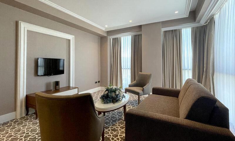 Alusso Thermal Hotel Spa & Convention Center