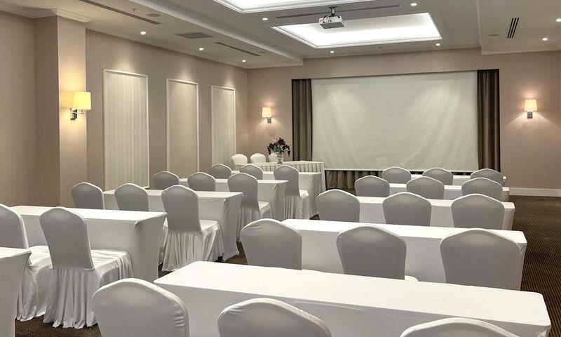 Alusso Thermal Hotel Spa & Convention Center