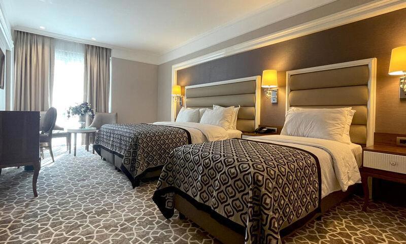 Alusso Thermal Hotel Spa & Convention Center