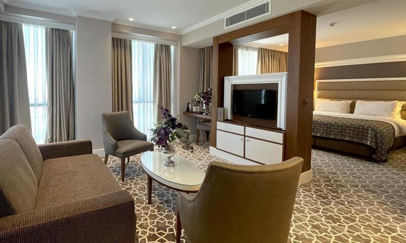 Alusso Thermal Hotel Spa & Convention Center