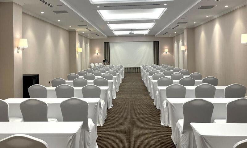 Alusso Thermal Hotel Spa & Convention Center