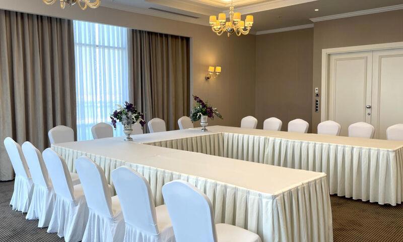 Alusso Thermal Hotel Spa & Convention Center