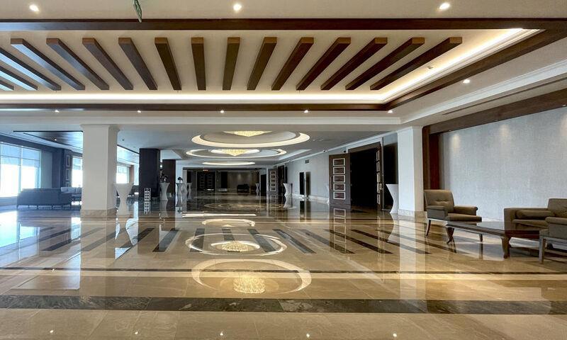 Alusso Thermal Hotel Spa & Convention Center