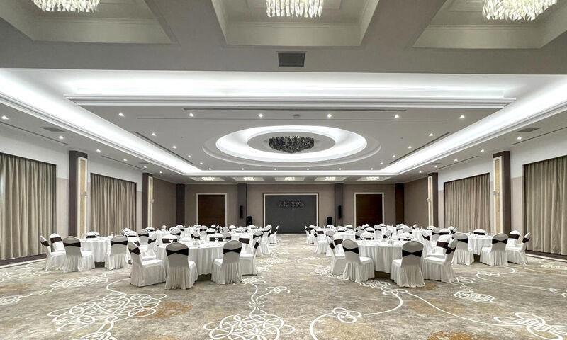 Alusso Thermal Hotel Spa & Convention Center