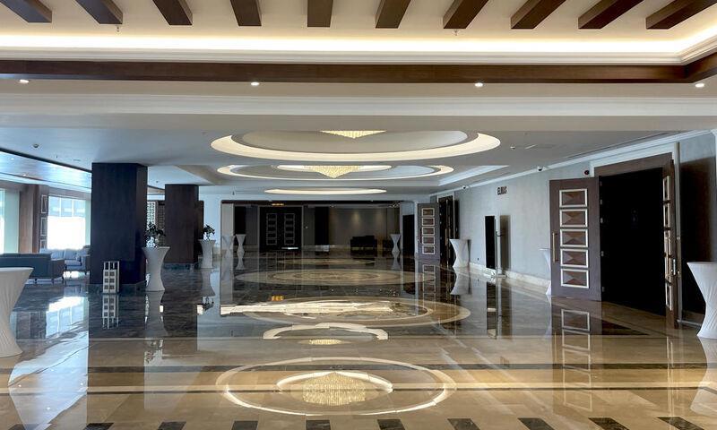 Alusso Thermal Hotel Spa & Convention Center