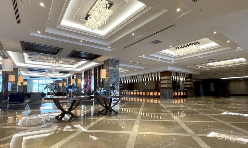 Alusso Thermal Hotel Spa & Convention Center