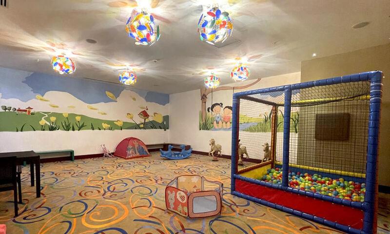 Alusso Thermal Hotel Spa & Convention Center