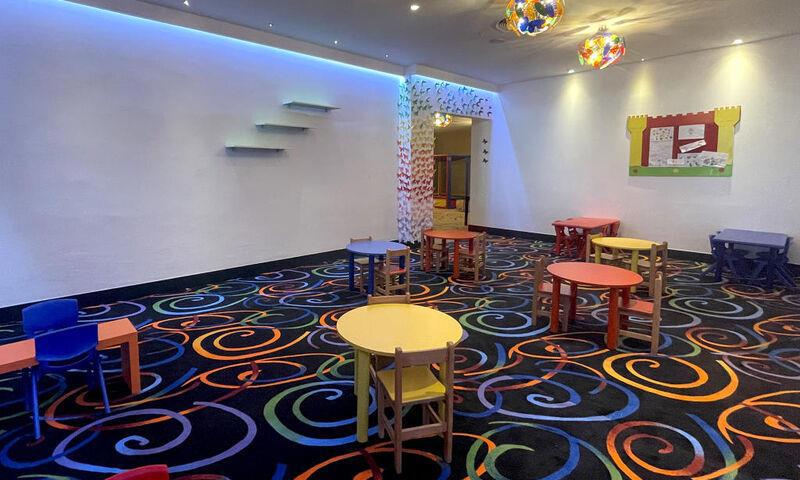 Alusso Thermal Hotel Spa & Convention Center