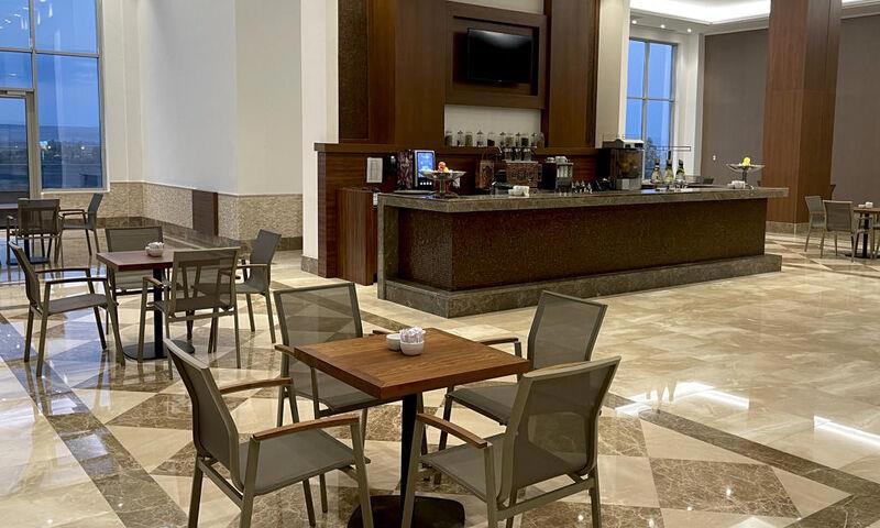 Alusso Thermal Hotel Spa & Convention Center