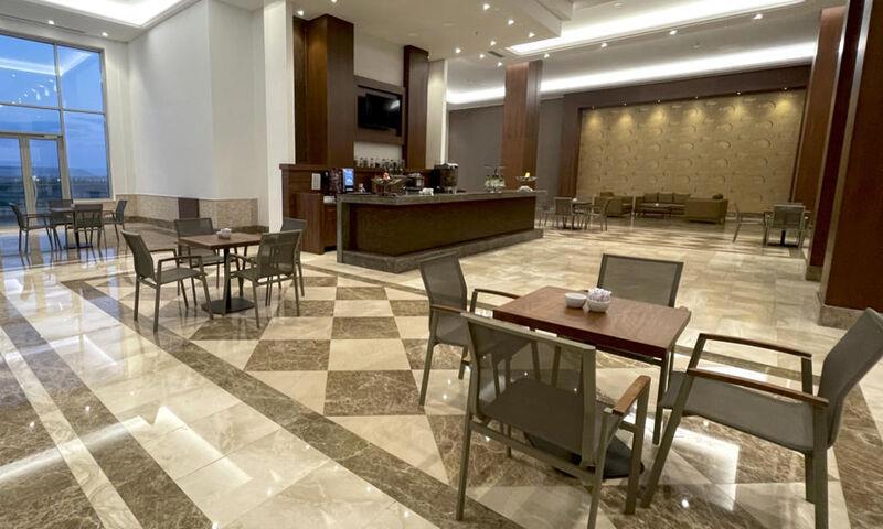 Alusso Thermal Hotel Spa & Convention Center