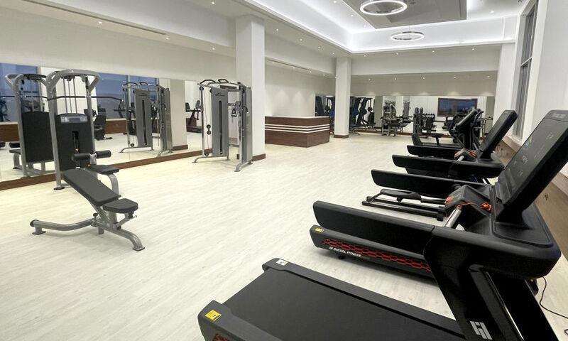 Alusso Thermal Hotel Spa & Convention Center