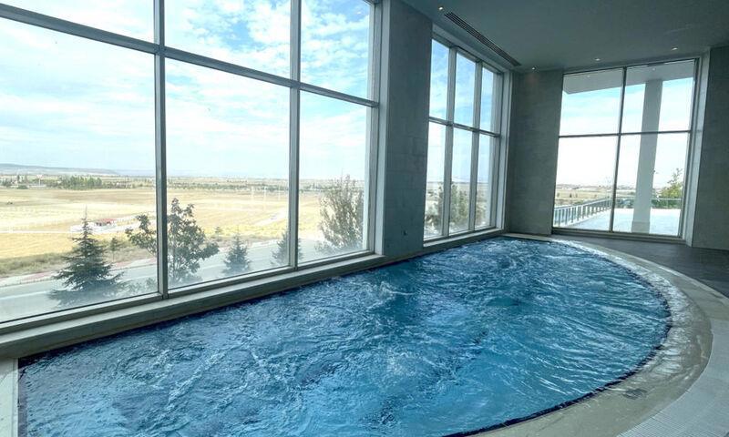 Alusso Thermal Hotel Spa & Convention Center