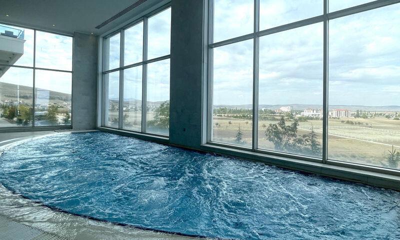 Alusso Thermal Hotel Spa & Convention Center