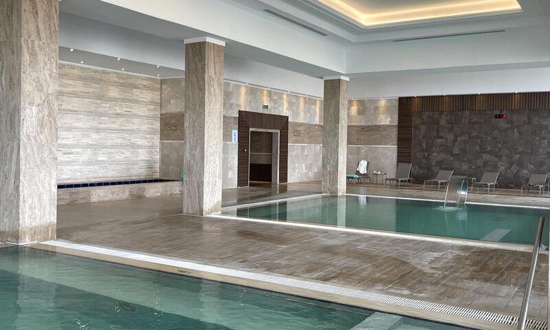 Alusso Thermal Hotel Spa & Convention Center