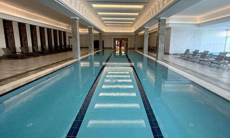 Alusso Thermal Hotel Spa & Convention Center