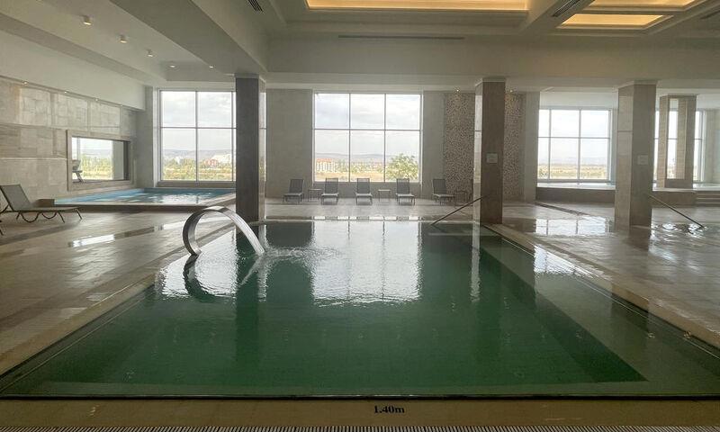 Alusso Thermal Hotel Spa & Convention Center