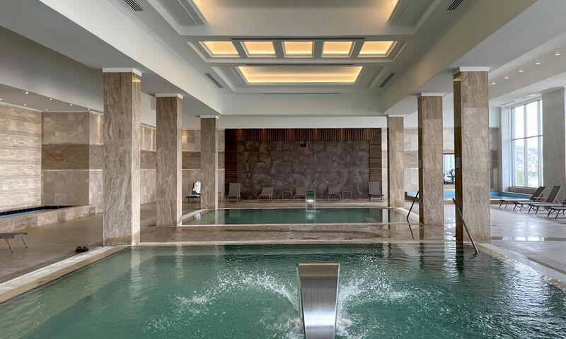 Alusso Thermal Hotel Spa & Convention Center