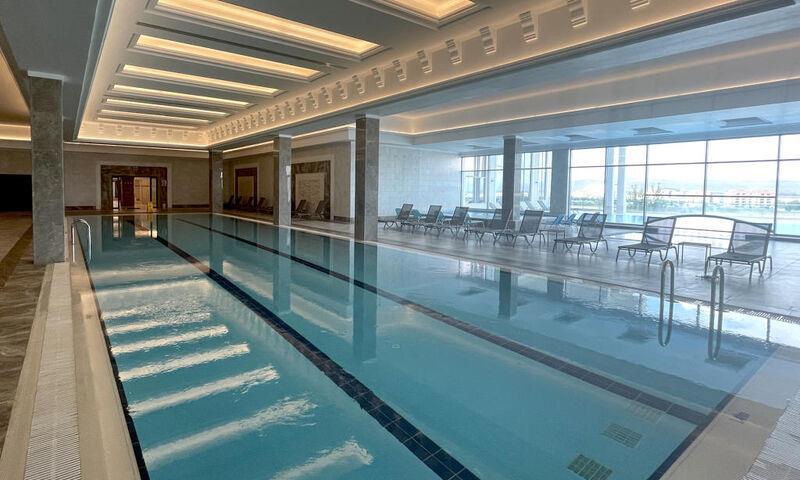 Alusso Thermal Hotel Spa & Convention Center