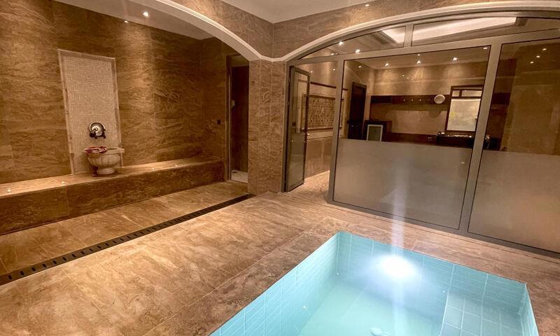 Alusso Thermal Hotel Spa & Convention Center