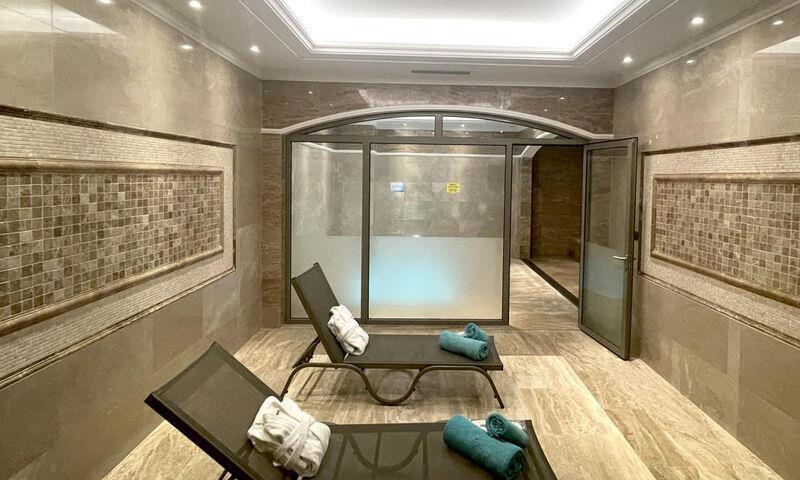 Alusso Thermal Hotel Spa & Convention Center