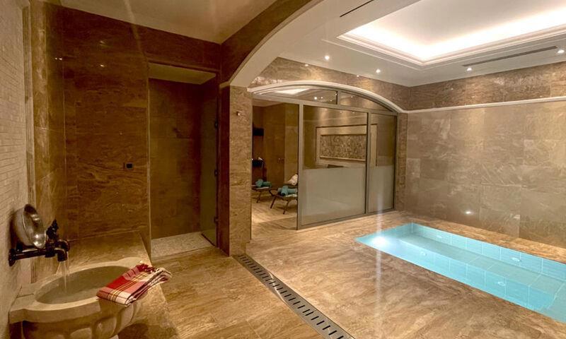 Alusso Thermal Hotel Spa & Convention Center