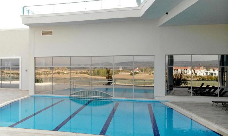 Alusso Thermal Hotel Spa & Convention Center