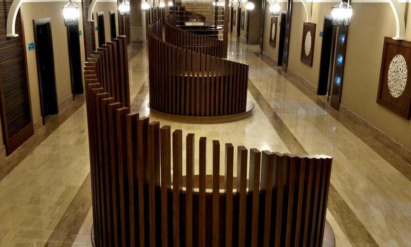 Alusso Thermal Hotel Spa & Convention Center