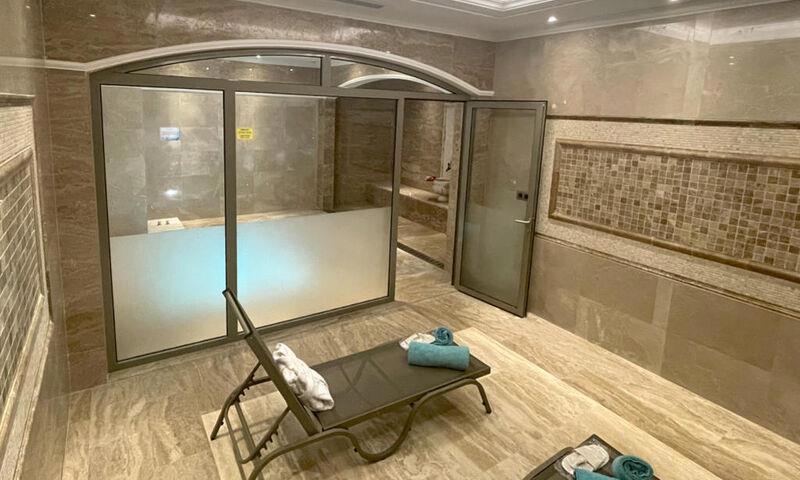 Alusso Thermal Hotel Spa & Convention Center