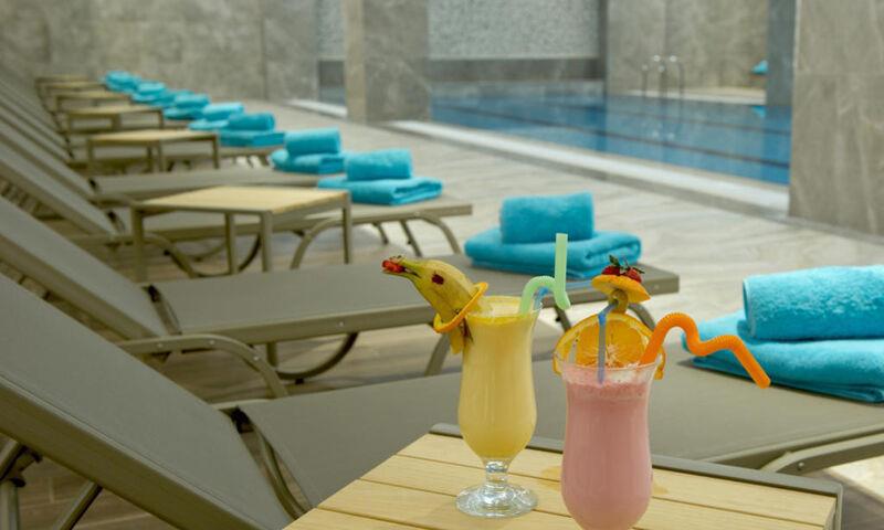 Alusso Thermal Hotel Spa & Convention Center