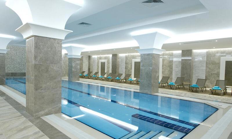 Alusso Thermal Hotel Spa & Convention Center