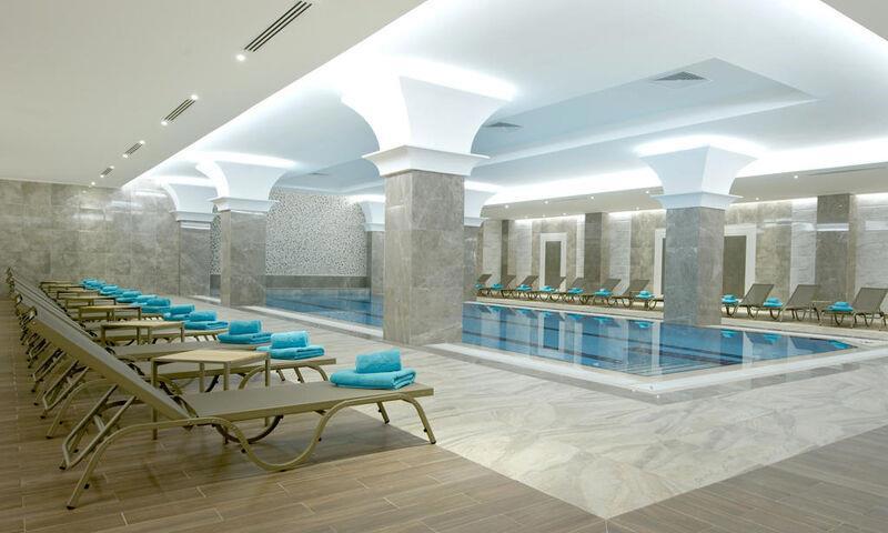 Alusso Thermal Hotel Spa & Convention Center