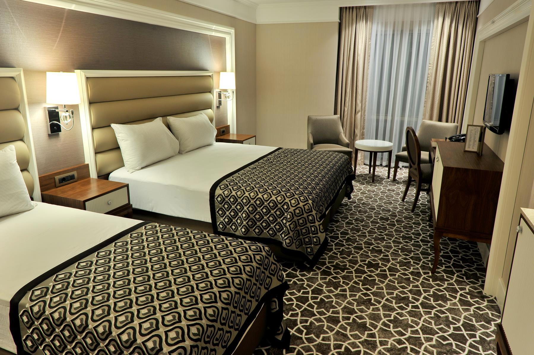 Alusso Thermal Hotel Spa & Convention Center