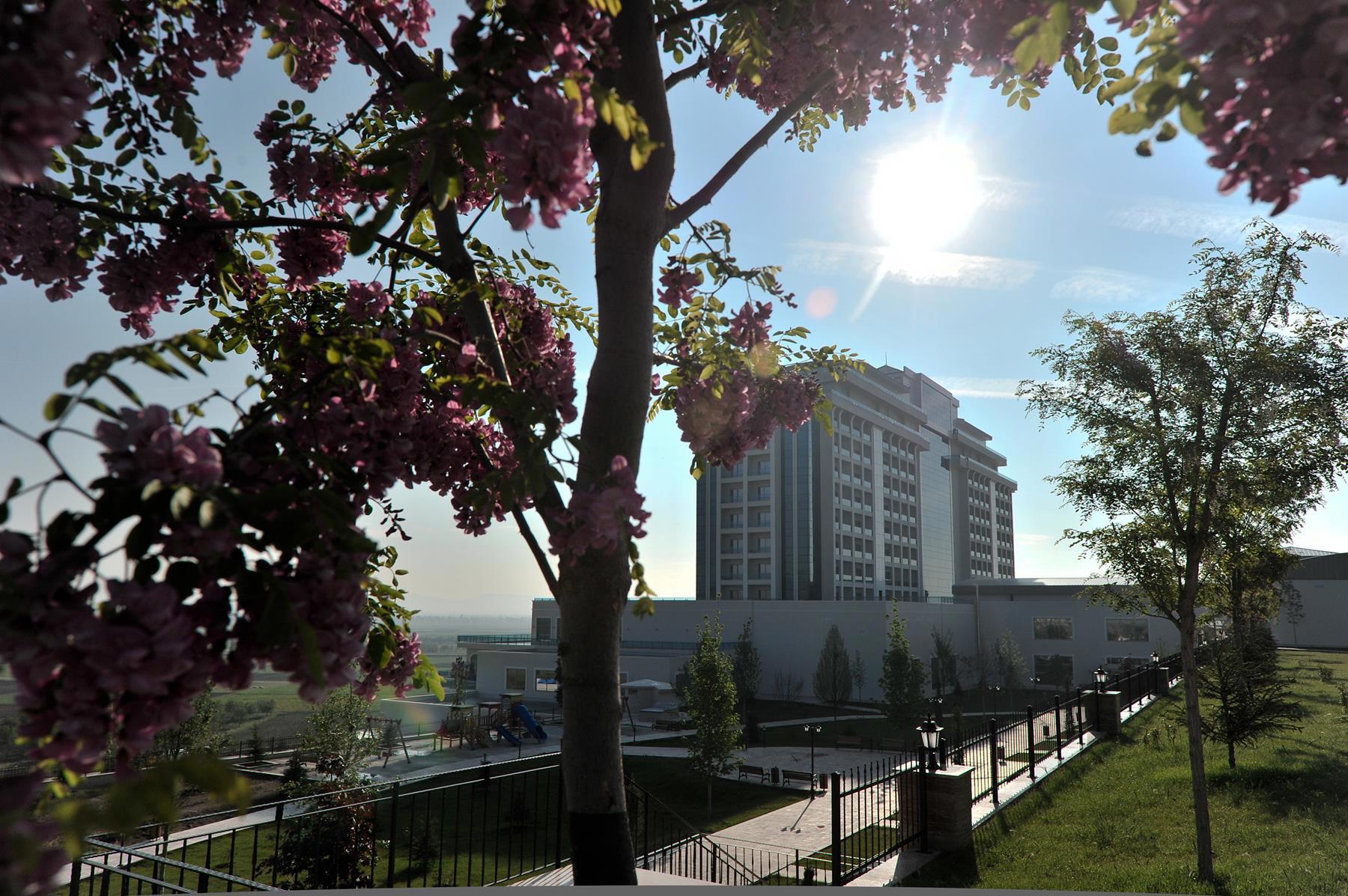 Alusso Thermal Hotel Spa & Convention Center