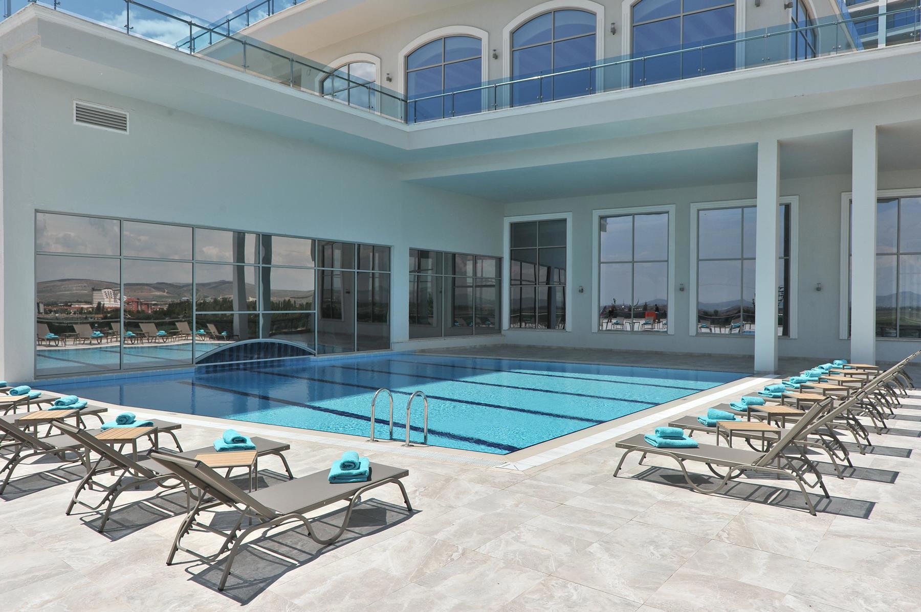 Alusso Thermal Hotel Spa & Convention Center