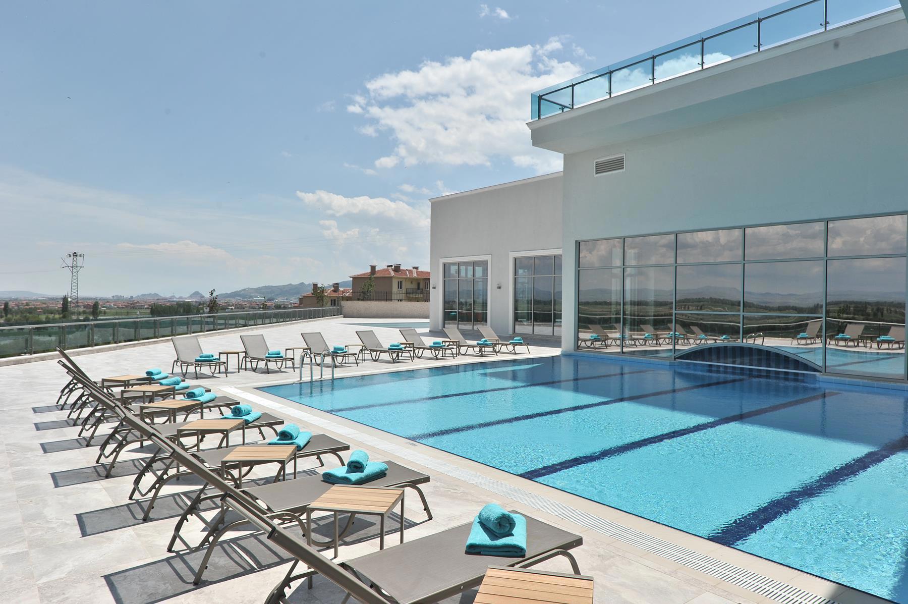 Alusso Thermal Hotel Spa & Convention Center