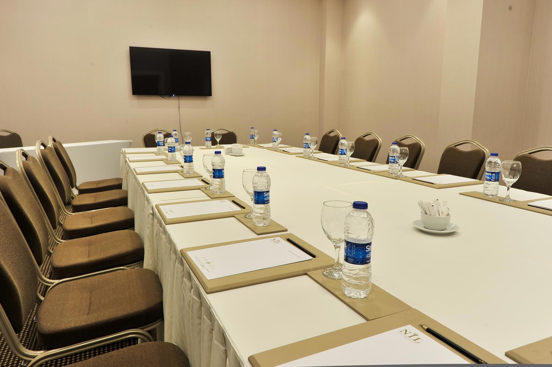 Alusso Thermal Hotel Spa & Convention Center