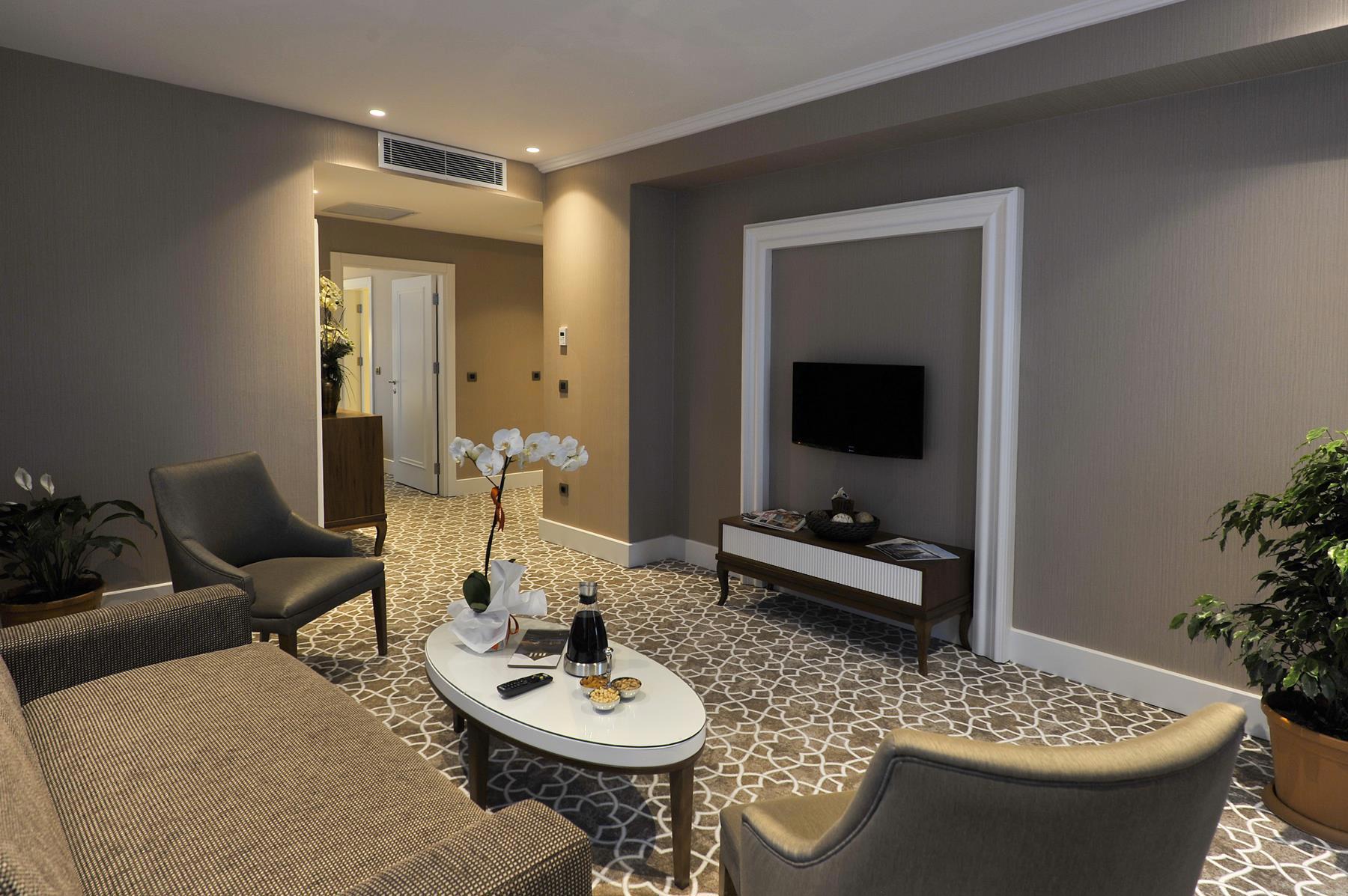 Alusso Thermal Hotel Spa & Convention Center