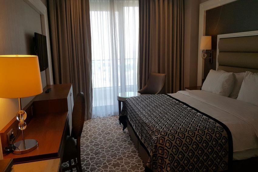 Alusso Thermal Hotel Spa & Convention Center