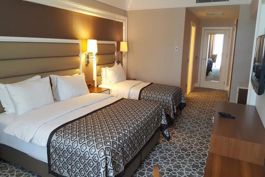 Alusso Thermal Hotel Spa & Convention Center