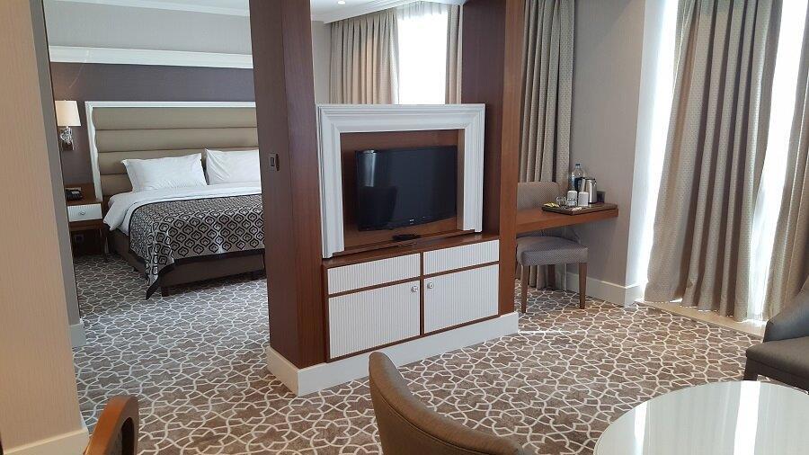 Alusso Thermal Hotel Spa & Convention Center